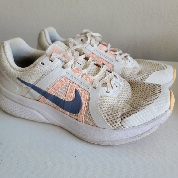 Nike Air Zoom Pegasus 29 / Run Swift 2 Gray Running Shoes Sneakers Women Sz‎ 7.5 - Picture 9 of 16